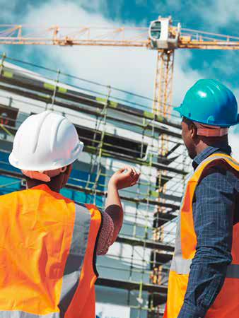 Bâtiment
Travaux Publics