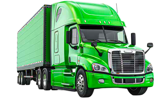 Camion de transport
